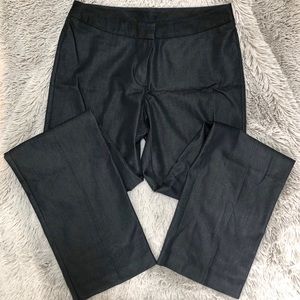 Worthington Modern Fit Blue Trouser Dress Pant 8